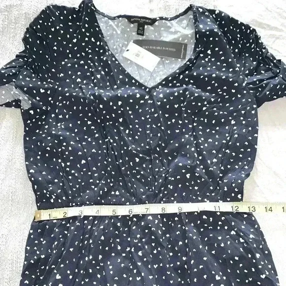 NWT Banana Republic Factory dress XS - Picture 5 of 6